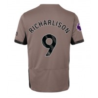 Tottenham Hotspur Richarlison #9 Tredjedrakt Dame 2023-24 Kortermet